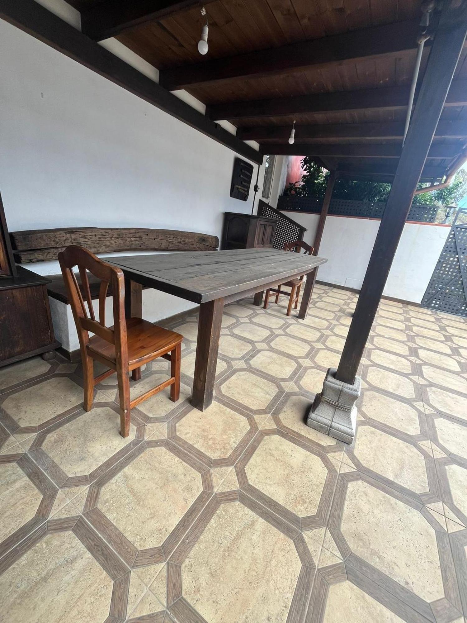 Casa Porfirio Y Cristina Apartment Pedro Alvarez Luaran gambar