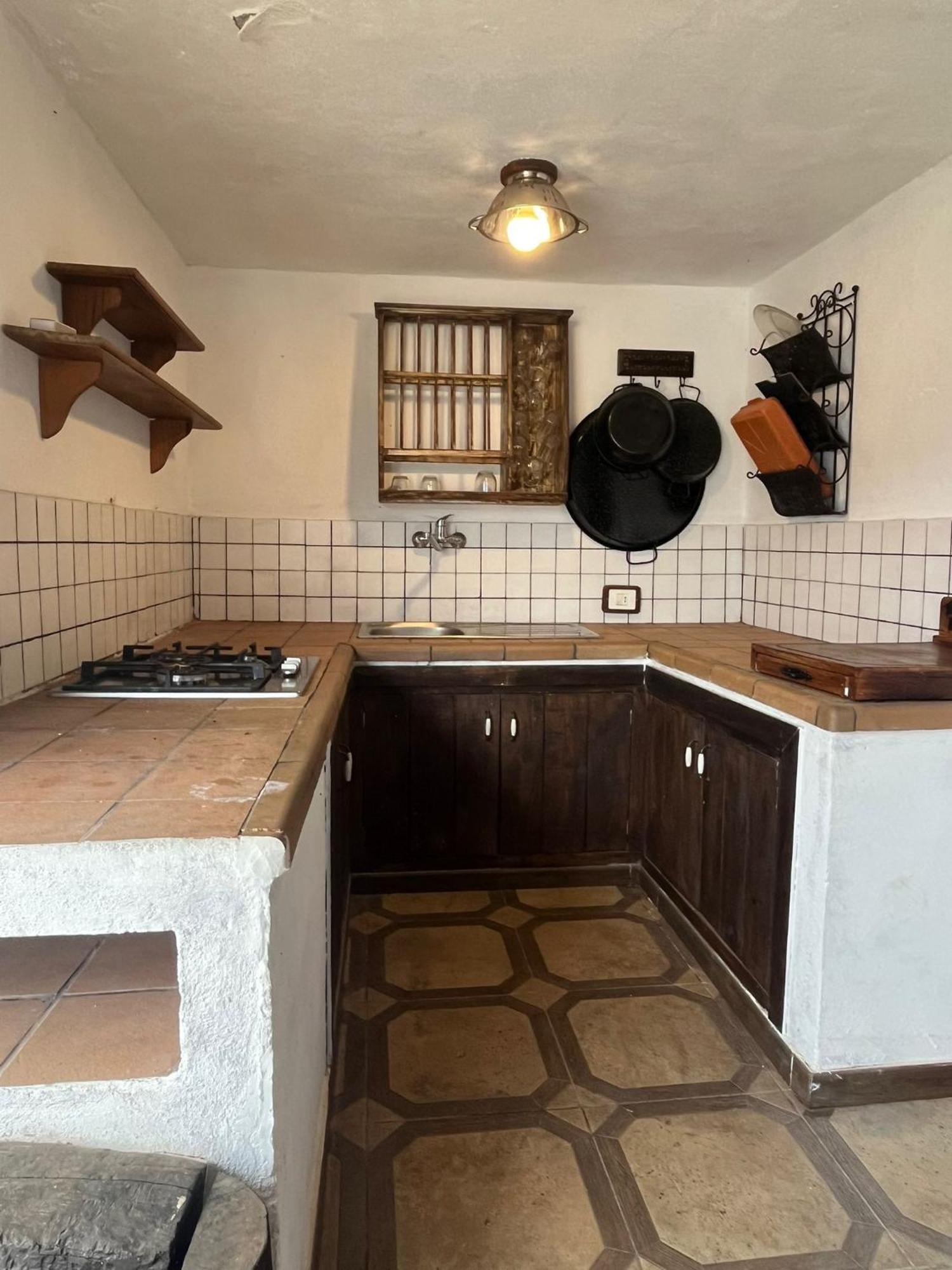 Casa Porfirio Y Cristina Apartment Pedro Alvarez Luaran gambar
