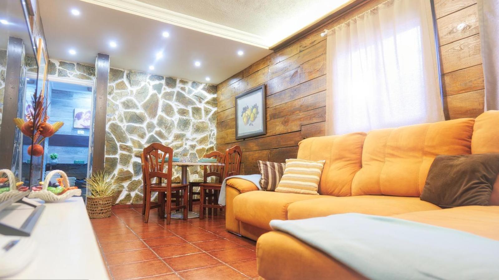 Casa Porfirio Y Cristina Apartment Pedro Alvarez Luaran gambar
