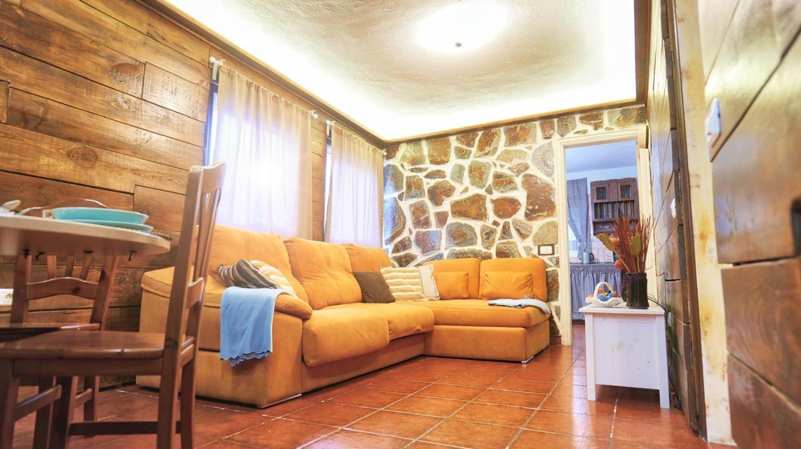 Casa Porfirio Y Cristina Apartment Pedro Alvarez Luaran gambar