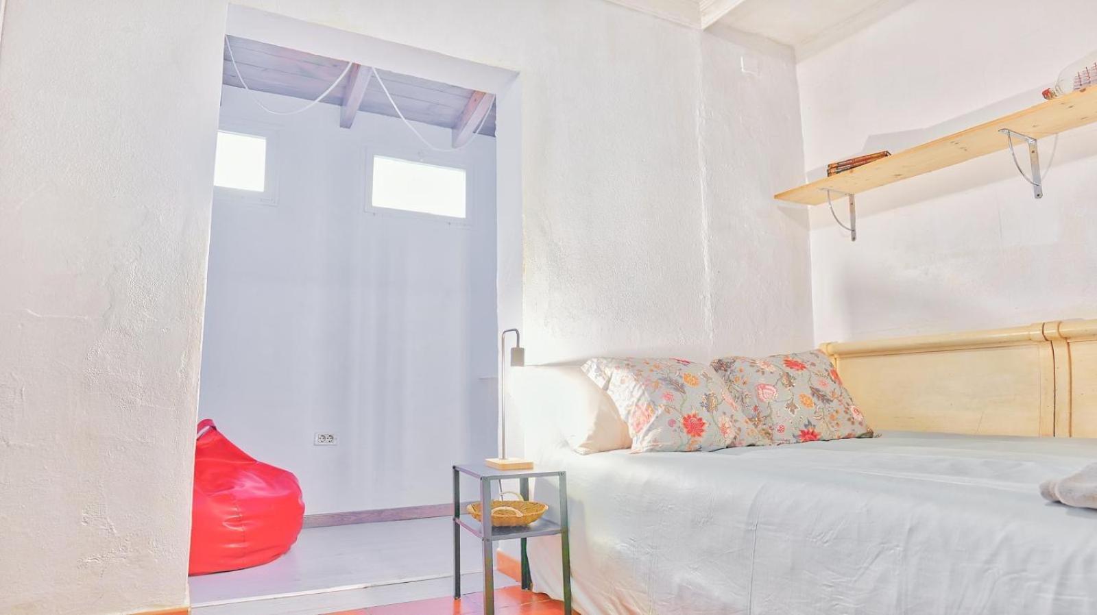 Casa Porfirio Y Cristina Apartment Pedro Alvarez Luaran gambar