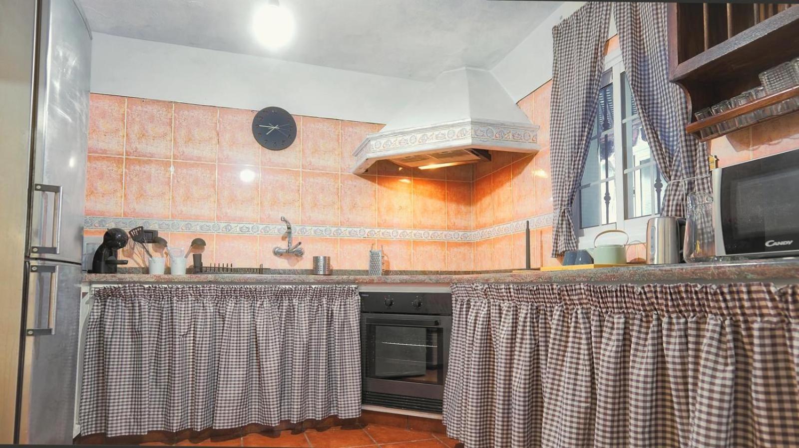 Casa Porfirio Y Cristina Apartment Pedro Alvarez Luaran gambar